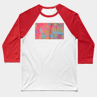 Abstract 1 Baseball T-Shirt